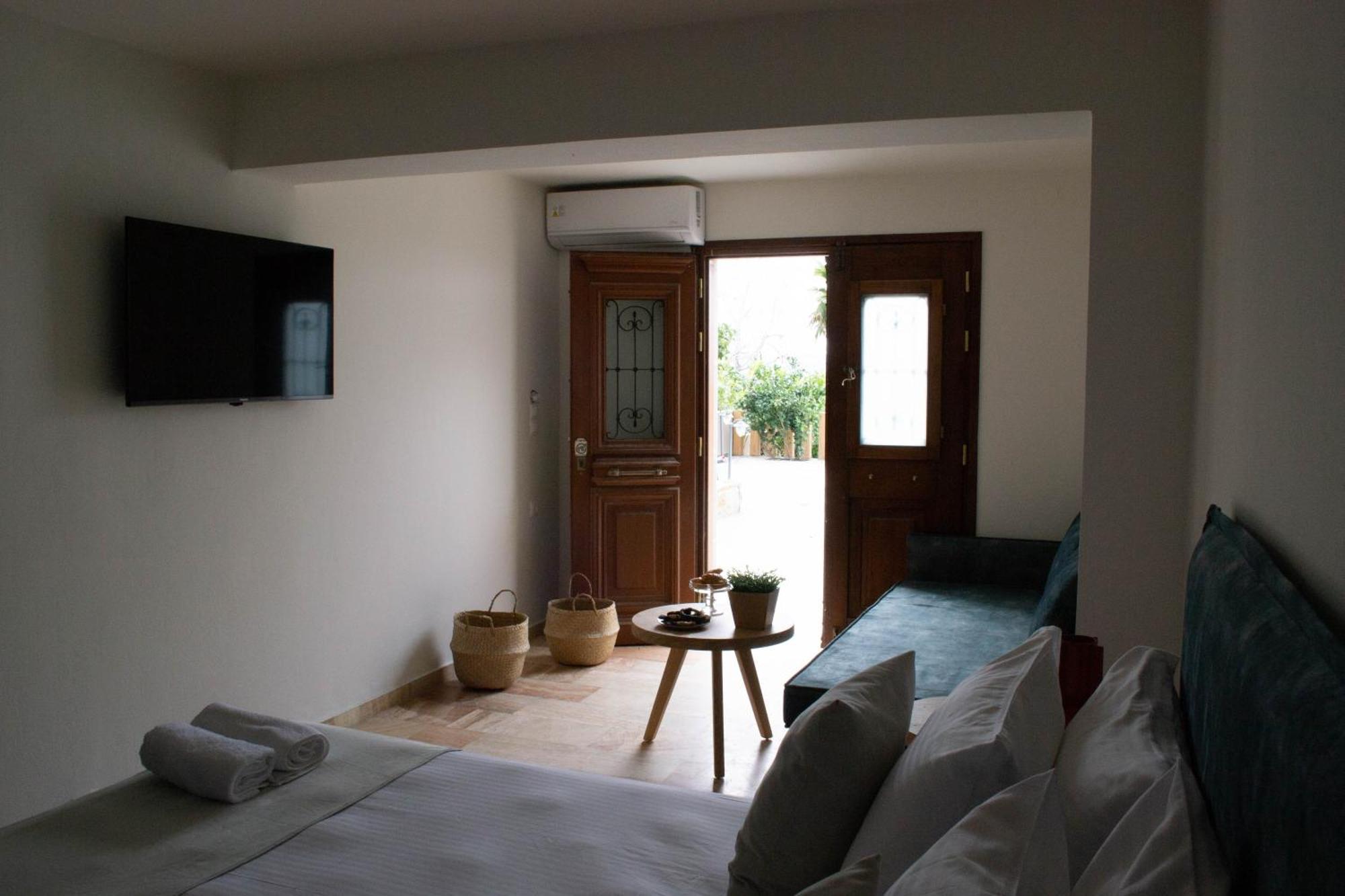 Oniropetra Luxury Suites Armakha Экстерьер фото