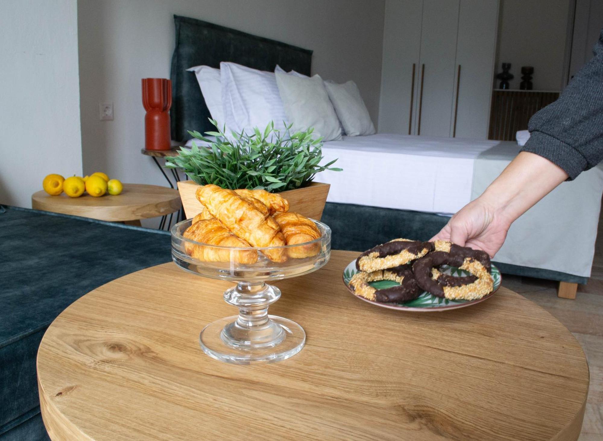 Oniropetra Luxury Suites Armakha Экстерьер фото
