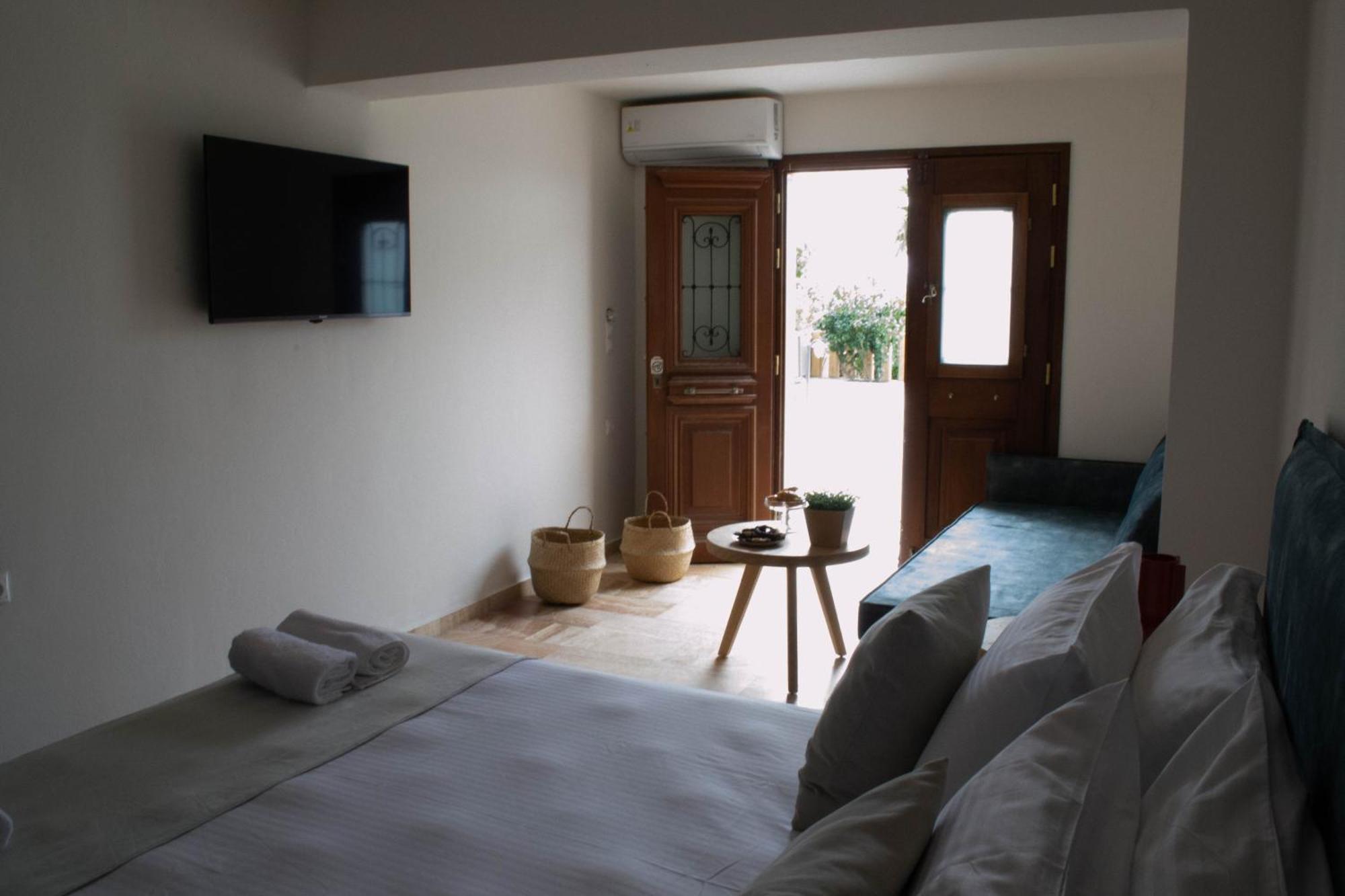 Oniropetra Luxury Suites Armakha Экстерьер фото