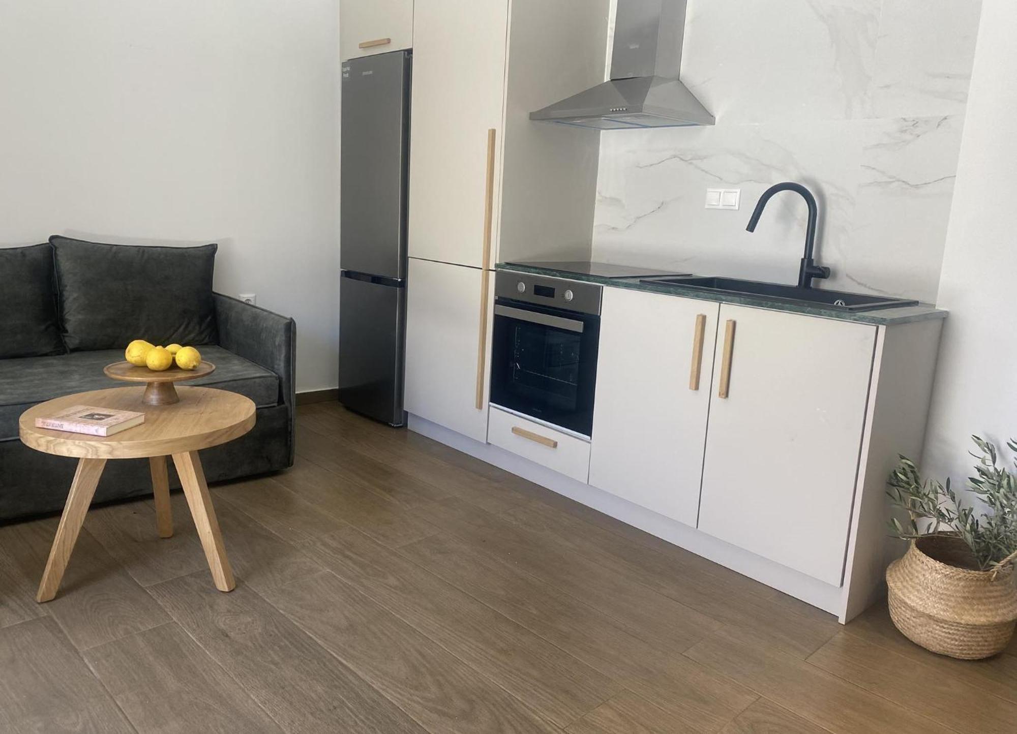 Oniropetra Luxury Suites Armakha Экстерьер фото