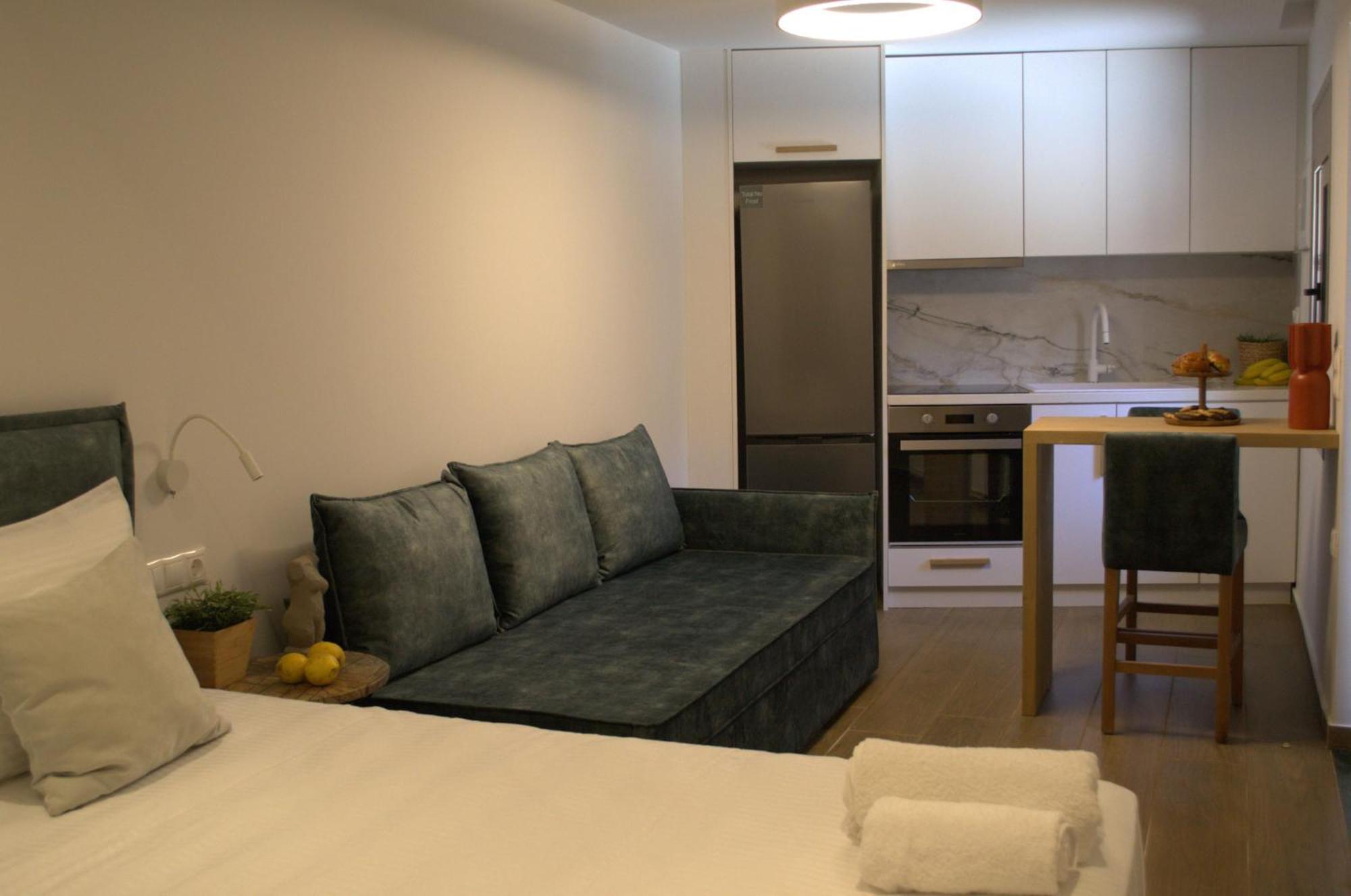 Oniropetra Luxury Suites Armakha Экстерьер фото