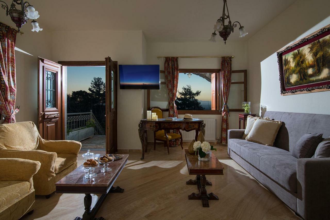 Oniropetra Luxury Suites Armakha Экстерьер фото