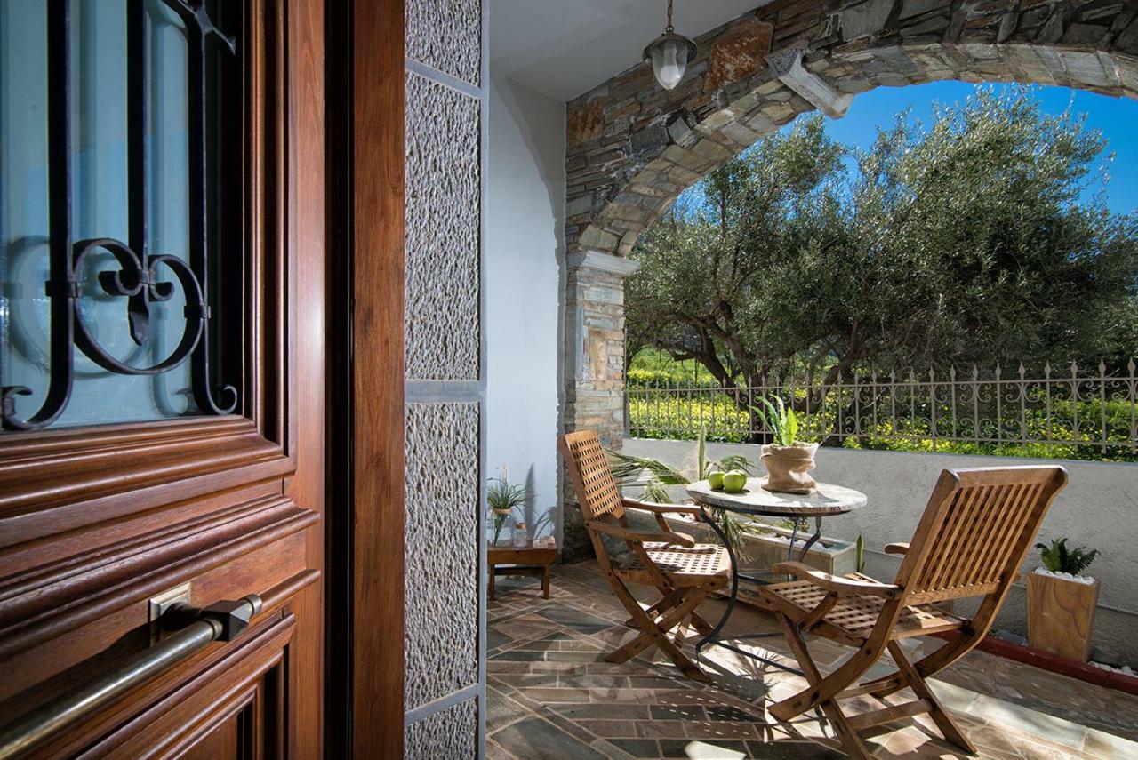 Oniropetra Luxury Suites Armakha Экстерьер фото