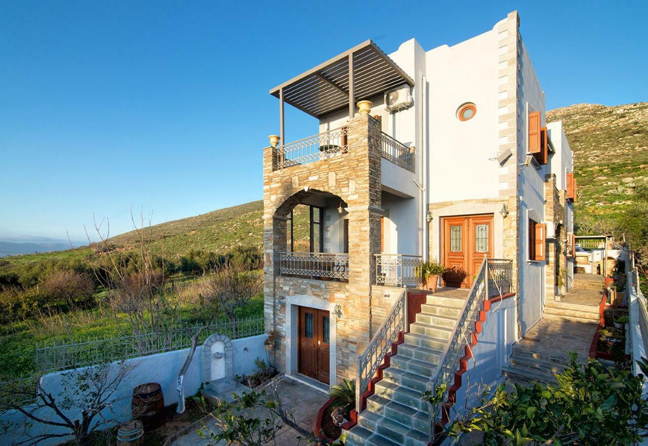 Oniropetra Luxury Suites Armakha Экстерьер фото
