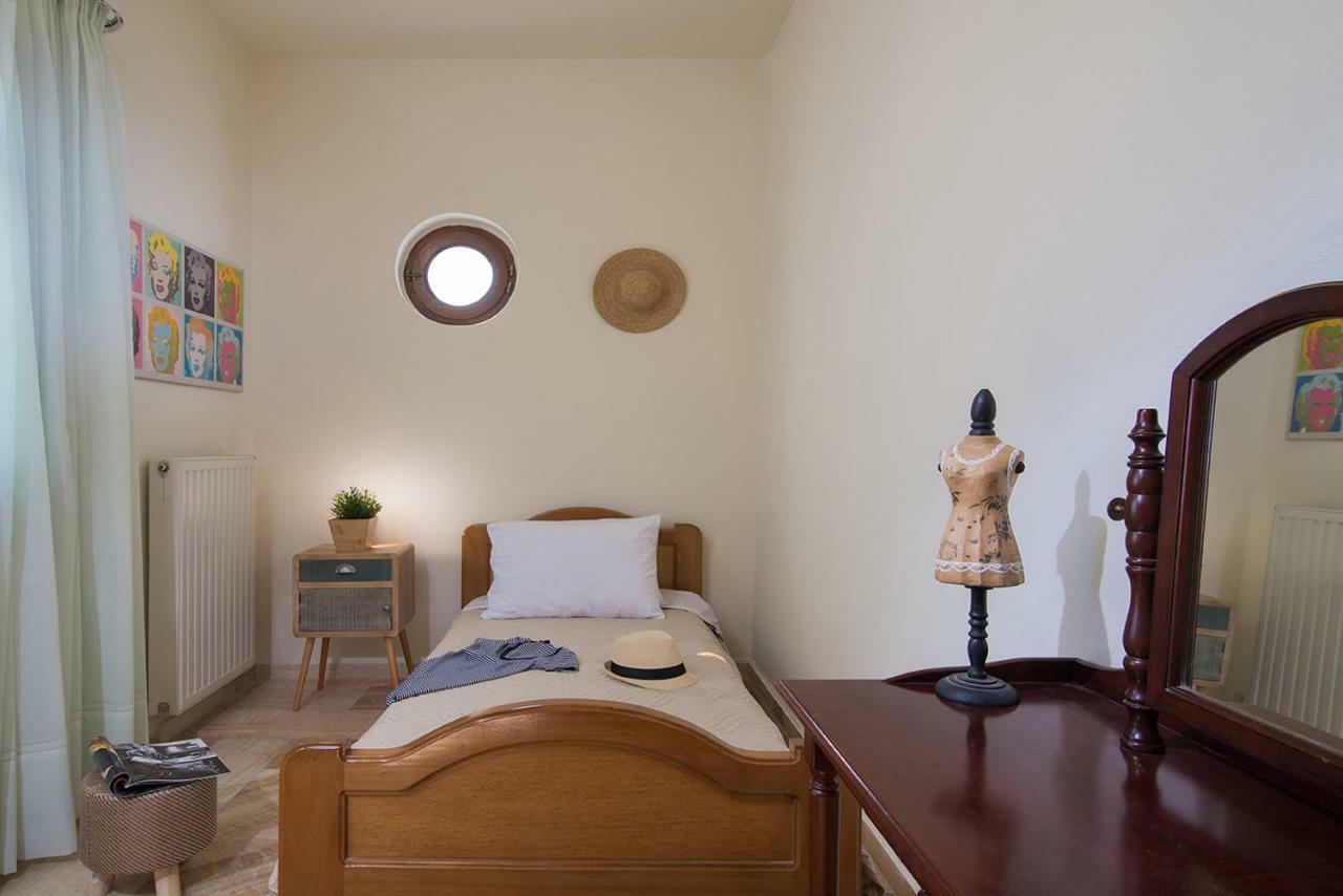 Oniropetra Luxury Suites Armakha Экстерьер фото
